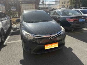 MY2015 VIOS 1.5L AT Enjoy Starlight