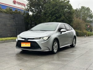MY2022 Levin Hybrid 1.8H E-CVT Technique Version