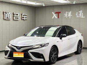 MY2021 Camry Hybrid 2.5HS Vanguard Version 