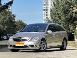 MY2010  Mercedes Benz  R Class  R 350 L 4MATIC Grand Edition