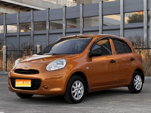 MY2010 March 1.5L MT Stylish