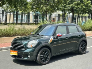 2011款 MINI COUNTRYMAN 1.6L ONE