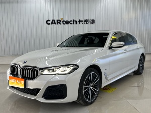 MY2023 BMW 5 Series 530Li Lead Version M Sport Kit 