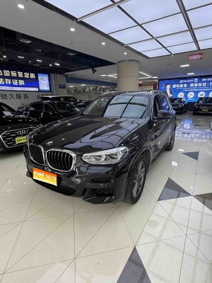 MY2020 BMW X3 xDrive28i M Sport Kit National VI