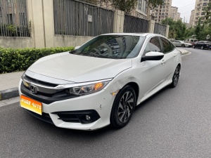 MY2016 CIVIC 220TURBO AT Luxury Version 