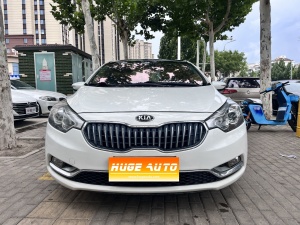 MY2013 Kia K3 1.6L MT GLS