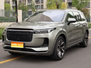 MY2021 Li ONE REEV 6-Seat 