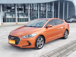MY2016 Elantra (Gen6) 1.6L AT Intelligent Elite Version 