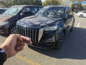 MY2025 Hong Qi HS5 2.0T 4WD Enjoy Pro