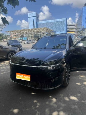 2024款 问界M9 纯电 Ultra版 100kWh 6座版