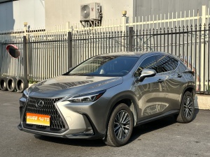 MY2024 LEXUS NX 260 FWD Speed
