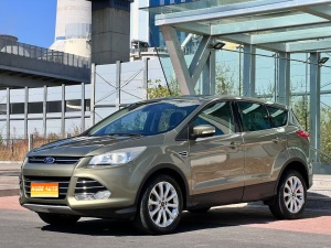 2013款 翼虎 1.6L GTDi 两驱风尚型