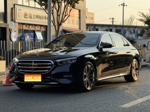 MY2025 Mercedes Benz E class E 300 L Luxury