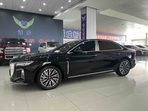 2024款 红旗H5 2.0T 自动智联旗领版
