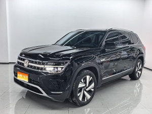 MY2024 Teramont 380TSI 4WD Dragon starry Version