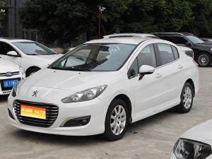 2016款 标致308 1.6L 手动时尚版