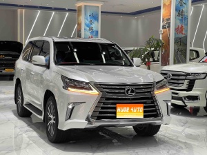 MY2017 Lexus LX 570 Dynamic Luxury Version 
