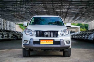 2010款 普拉多(进口) 2.7L 自动豪华版