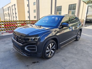 MY2022 Tayron 280TSI 2WD Luxury Intelligent Connected 