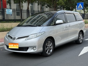 MY2012 Previa 2.4L 7 seaters Luxury 