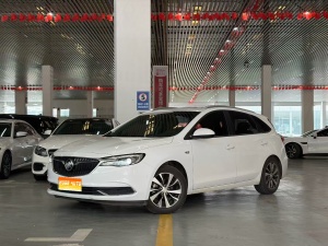 MY2019 Excelle GX GX 18T AT Connect Flagship Version National V 