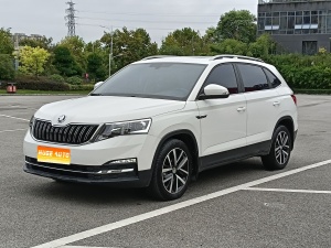 MY2020 KAMIQ 1.5L AT Comfort Version 
