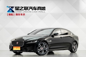 MY2024 Jaguar XEL 2.0T 250PS R-DYNAMIC S Advanced Sport