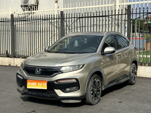 MY2017  HONDA XR-V 1.8L EXi CVT Confort
