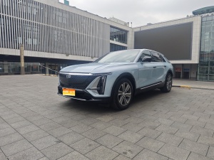 MY2024 IQ Lyriq RWD Basic-range Luxury Version