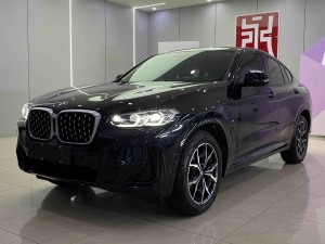 MY2022 BMW X4 xDrive 25i M Sport kit
