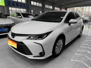 MY2021 Corolla 1.2T S-CVT Pioneer Version 