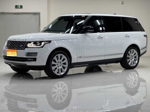 MY2017 Range Rover 3.0 SC V6 Vogue SE Autobiography 