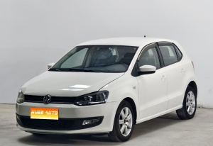 2013款 POLO 1.4L 自动舒适版