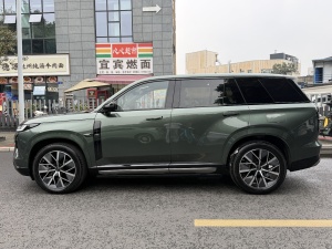 2025款 传祺向往S7 180km Ultra 四驱激光雷达版