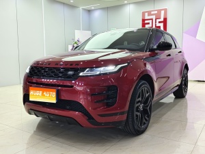 2020款 揽胜极光 249PS R-DYNAMIC S 首发运动定制版