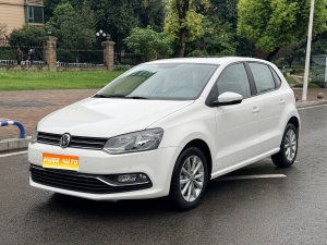 MY2014 POLO 1.6L  AT  Luxury