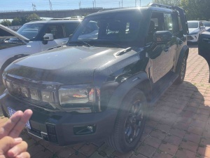 MY2026 Jetour T2 2.0TD XWD Cross