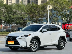 MY2015 Lexus NX 200t AWD Vanguard Version 