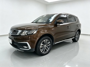 MY2018 NEW VISION X6 1.4T CVT 4G Connect Flagship Version 