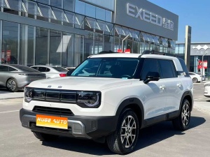 MY2026 Beijing BJ30 Traveler 1.5T Hybrid Advanced