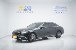 MY2023  Mercedes Benz  E Class  E 260 L