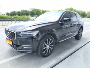 MY2018 Volvo XC60 T5 4WD Zhiya Luxury Version 