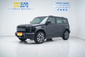 MY2024 Chery iCAR 03 472km 4WD Long Range Enjoy