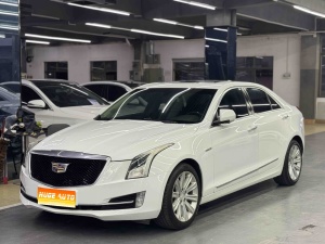 MY2017 Cadillac ATS-L 28T Technique Version