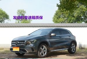 MY2019 Mercedes Benz GLA Class GLA 200 Dynamic Version 