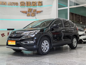 MY2015  HONDA CR-V 2.4L  4WD  Luxury