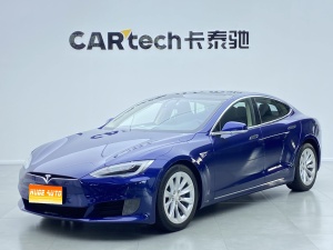 MY2016 MODEL S 75D