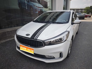 MY2016 KIA K3 1.6L AT GL