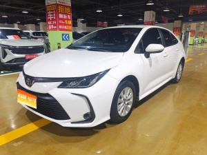 MY2022 Corolla 1.2T S-CVT Pioneer Plus 