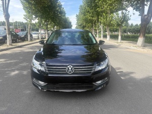 2013款 帕萨特 1.8TSI DSG尊荣版